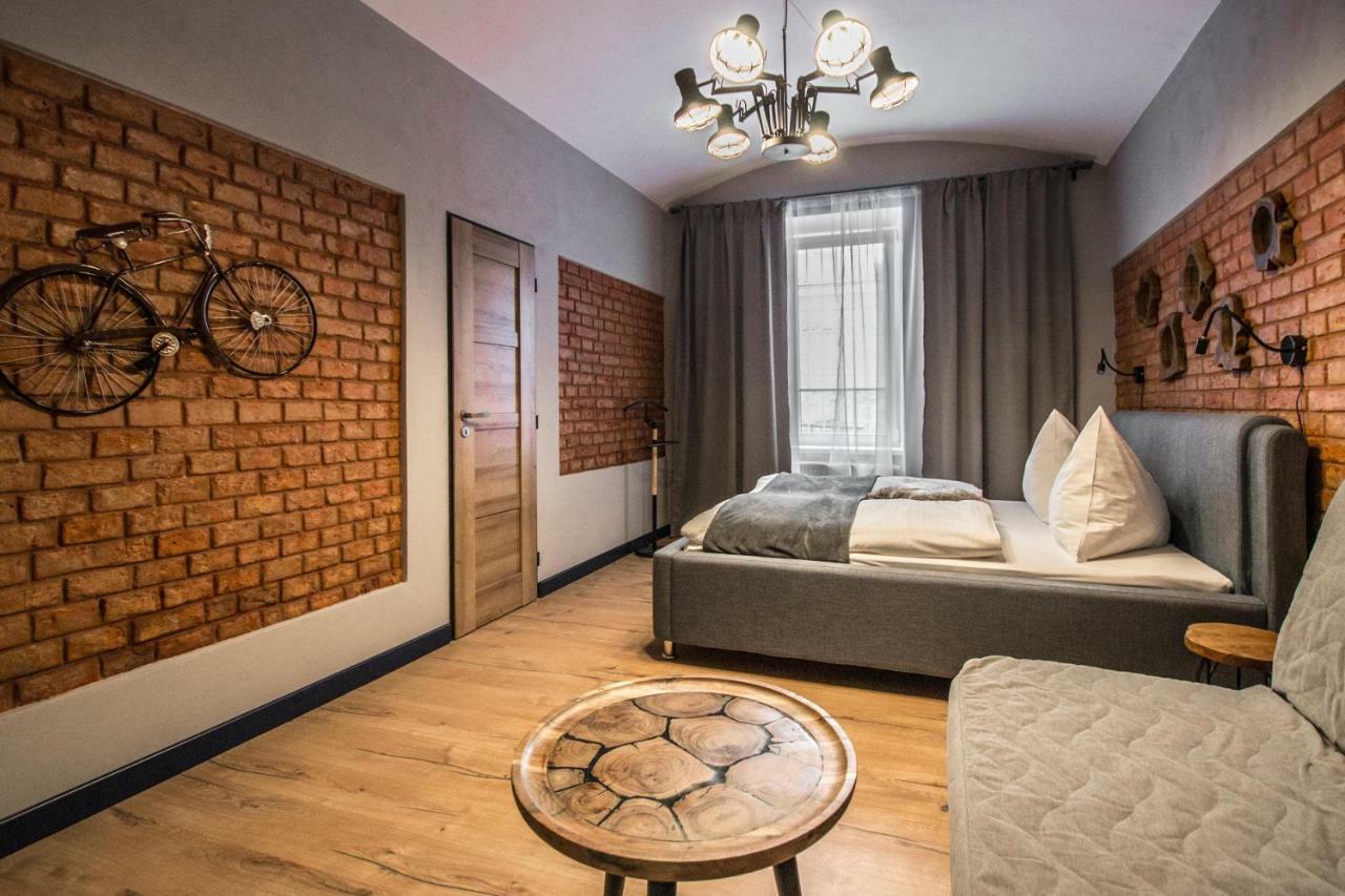 3Bdr Ruterra Apt With Table Football Praha Bagian luar foto