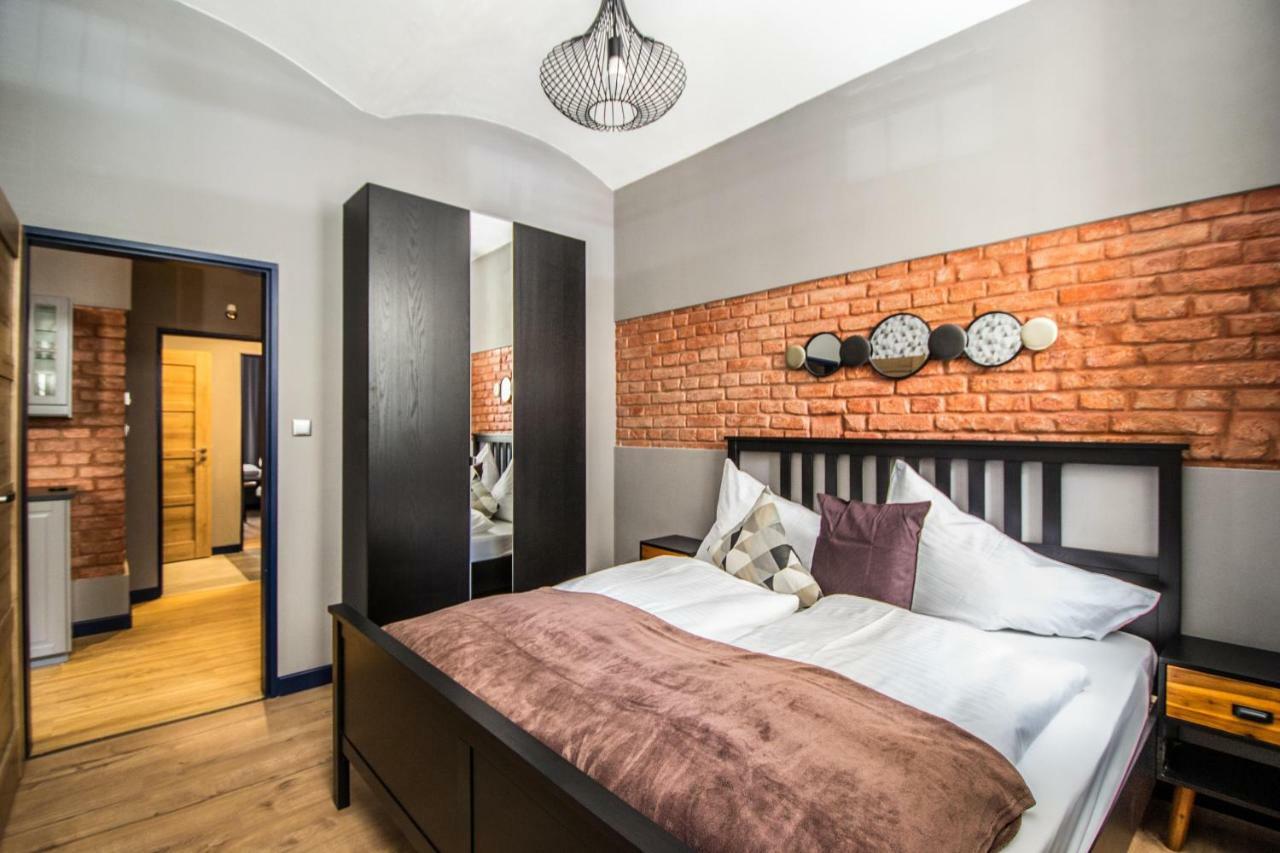 3Bdr Ruterra Apt With Table Football Praha Bagian luar foto